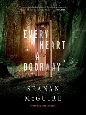cover image of Every Heart a Doorway